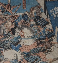 Wadagassen battle 1950