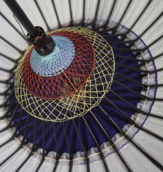 Wagasa umbrella craft 1990