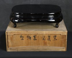 Wajima Bonsai craft 1900