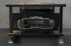 Wajima lacquer table 1930