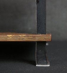 Wajima lacquer table 1930