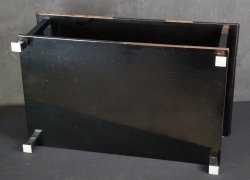 Wajima lacquer table 1930