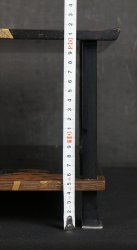 Wajima lacquer table 1930