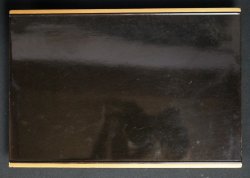 Wajima-nori Sushi tray 1860