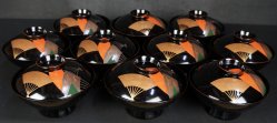 Wajima Owan bowl 1900
