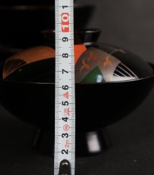 Wajima Owan bowl 1900