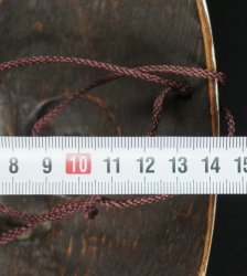 Wakaotoko Noh mask 1900 敦盛