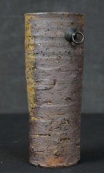 Wall vase Bizen 1970