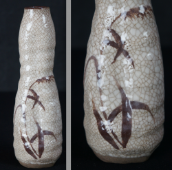 Wall vase Hanakake 1970