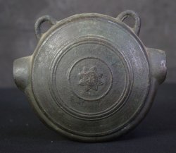 Buddhist Wani-Guchi bell 1700