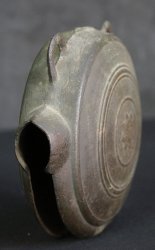 Buddhist Wani-Guchi bell 1700