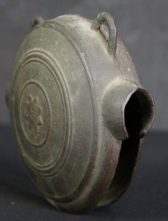 Buddhist Wani-Guchi bell 1700