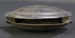 Wani-Guchi shrine bell 1800