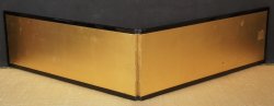 Washi and gold 1970