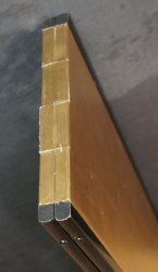 Washi and gold 1970