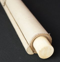 Washi eagle and fox 1700