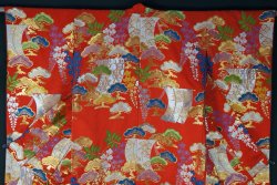 Wedding Kimono Matsu 1980s