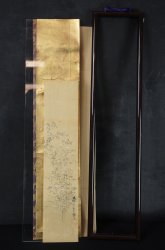 Wild flowers 1900 Tanzaku