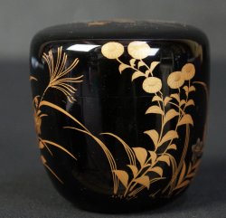 Wild flowers Natsume 1950