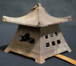 Wind garden bell Kyoto1900
