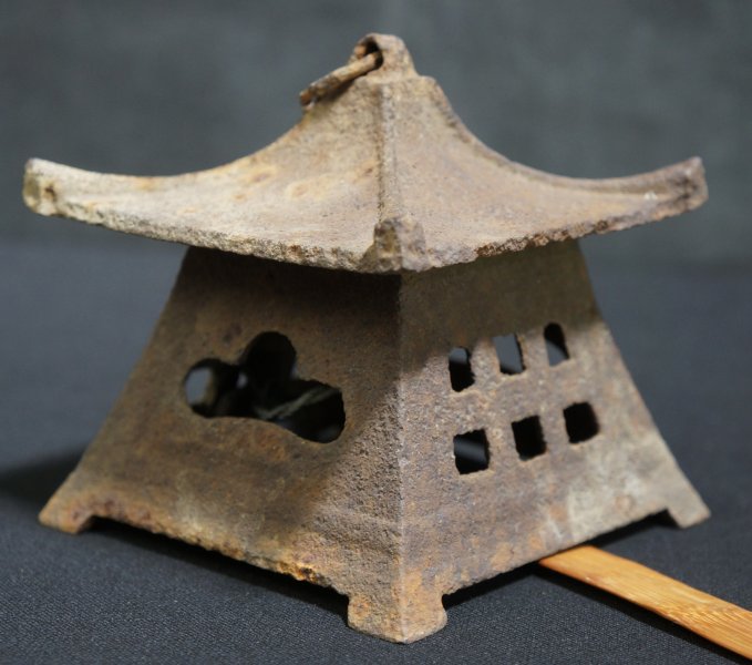 Wind garden bell Kyoto1900