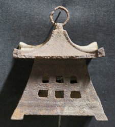Wind garden bell Kyoto1900