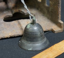 Wind garden bell Kyoto1900