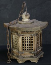 Wood Tsuridoro 1970