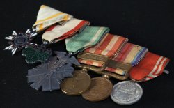 WW2 Japan medals 1940