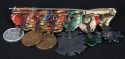 WW2 Japan medals 1940