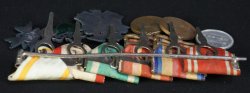 WW2 Japan medals 1940