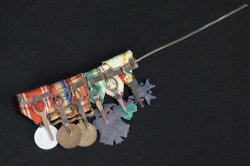 WW2 Japan medals 1940