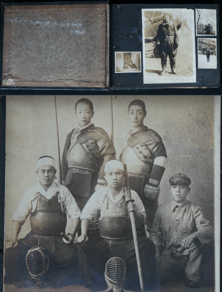 WW2 Japan photoalbum 1930