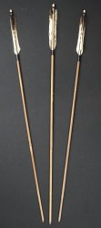Ya arrow Kyudo 1900