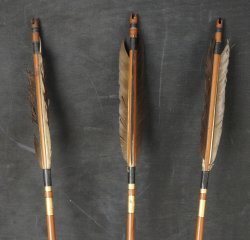 Ya Kyudo arrow 1900