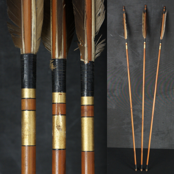 Ya Kyudo arrow 1900