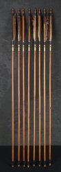 Ya Kyudo bamboo arrow1900