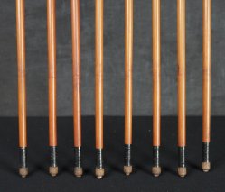 Ya Kyudo bamboo arrow1900