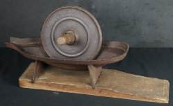 Yagen medicine grinder 1800s