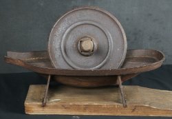 Yagen medicine grinder 1800s