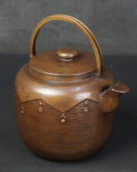 Yakan bronze Sado1900
