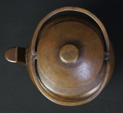 Yakan bronze Sado1900