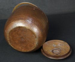 Yakan bronze Sado1900