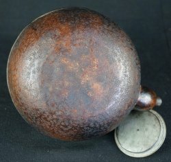 Yakan kettle 1800s