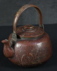 Yakan kettle 1900