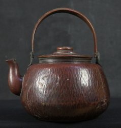 Yakan kettle 1900