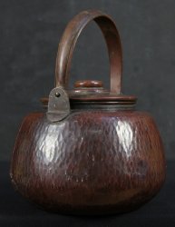Yakan kettle 1900