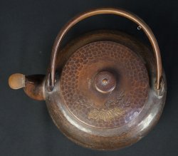 Yakan kettle 1930 Sencha
