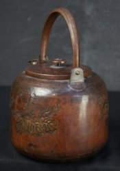 Yakan kettle 1930 Sencha
