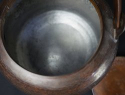 Yakan kettle 1930 Sencha